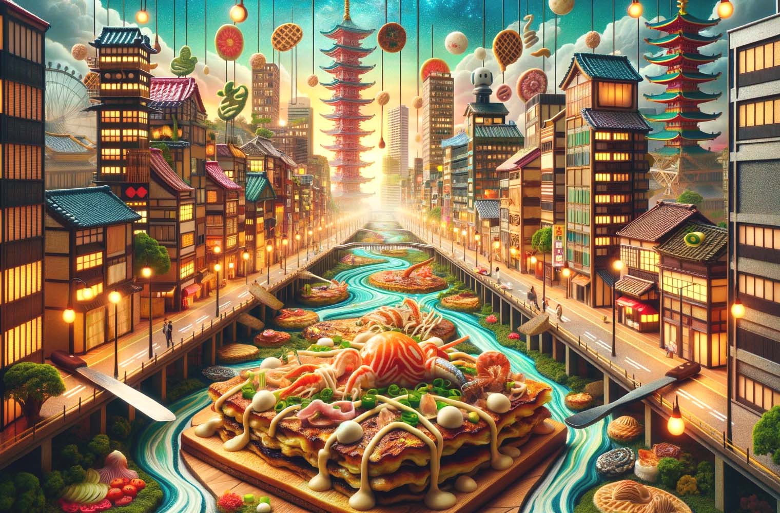 Okonomiyaki