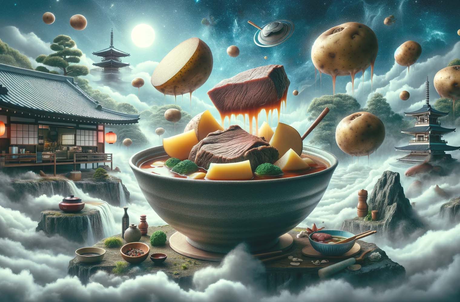 Nikujaga