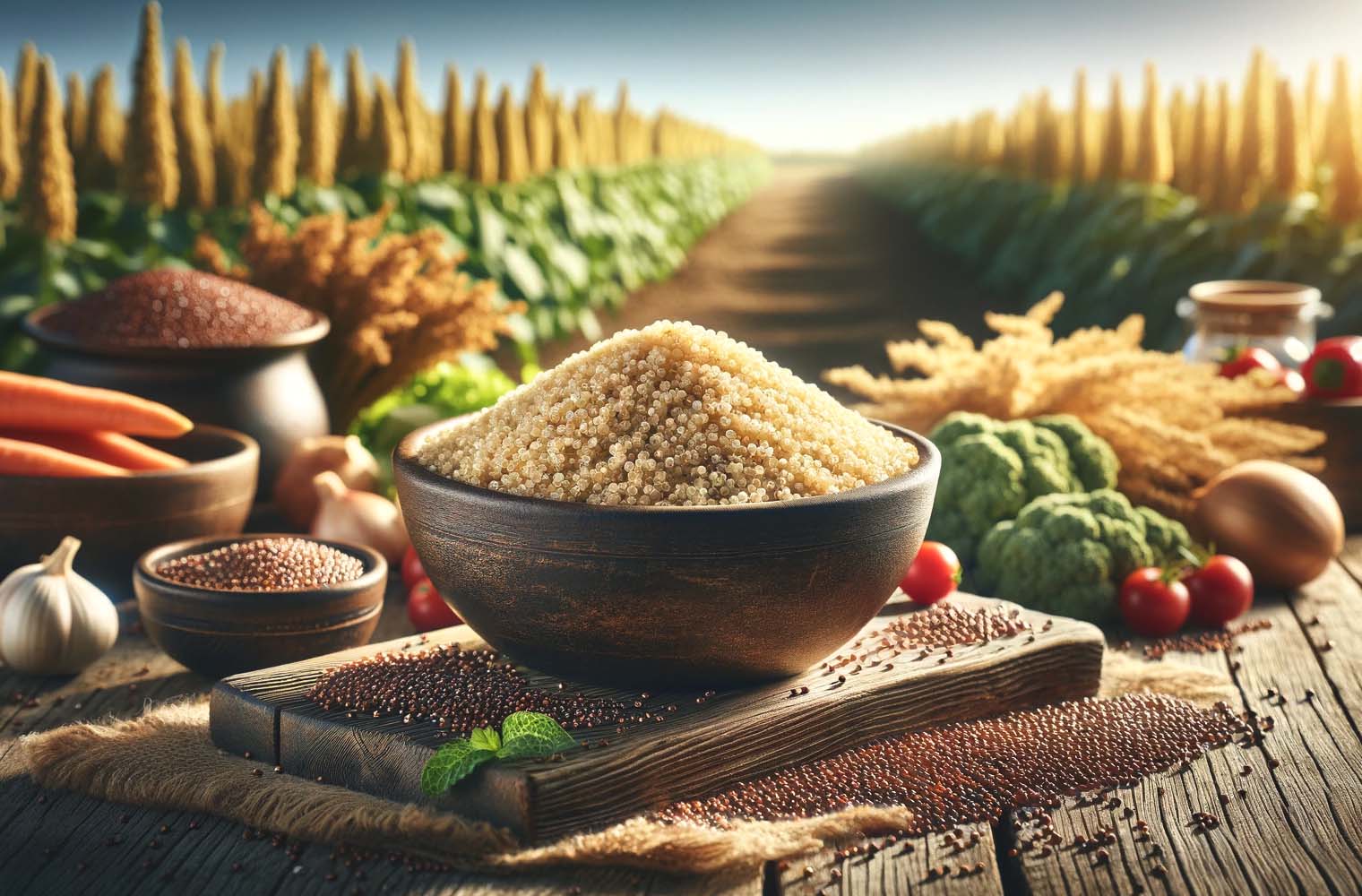 Quinoa