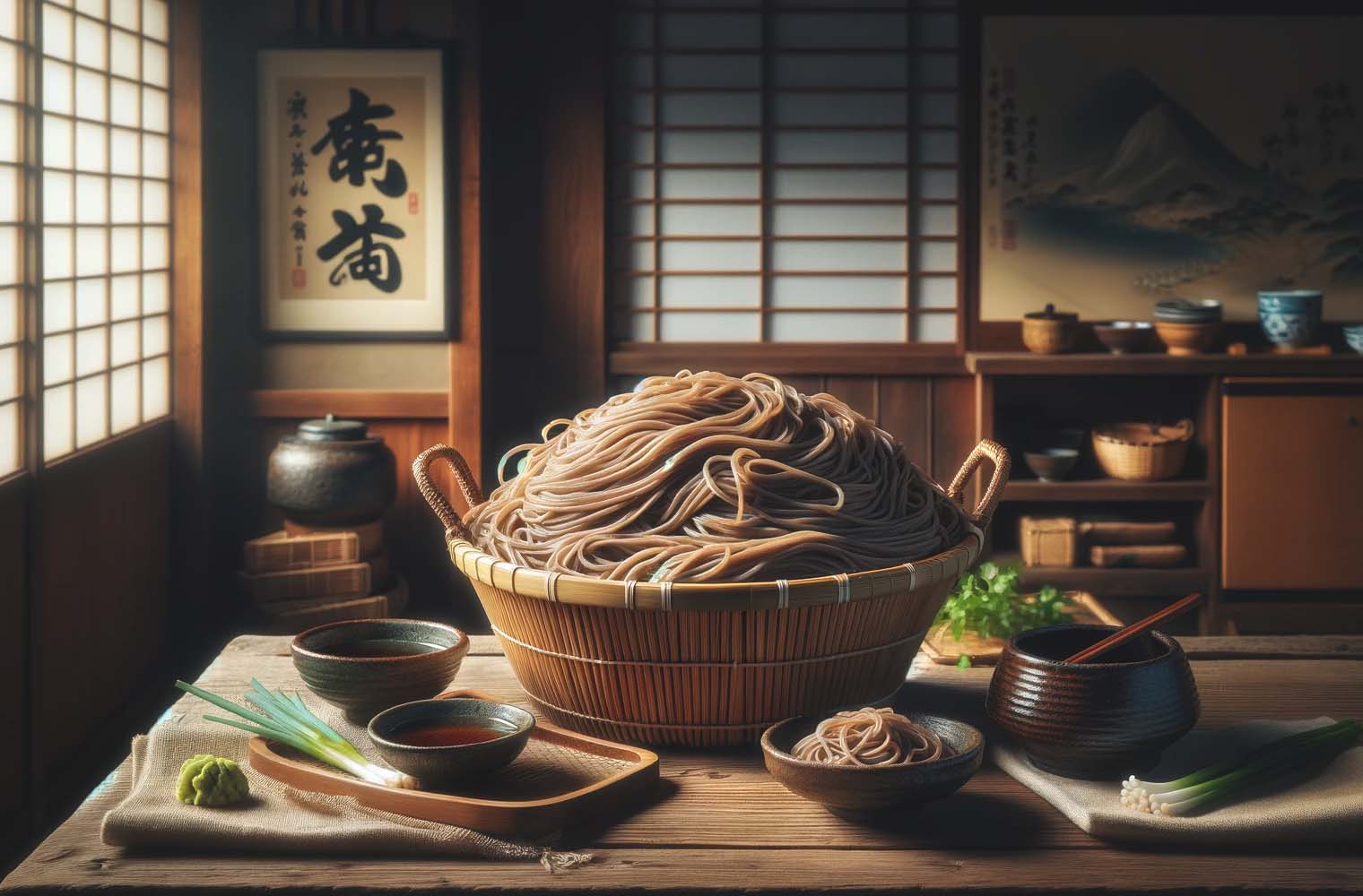 Soba