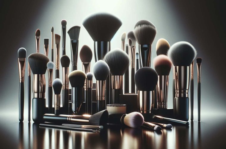 Ako správne čistiť štetce na make-up a brushe