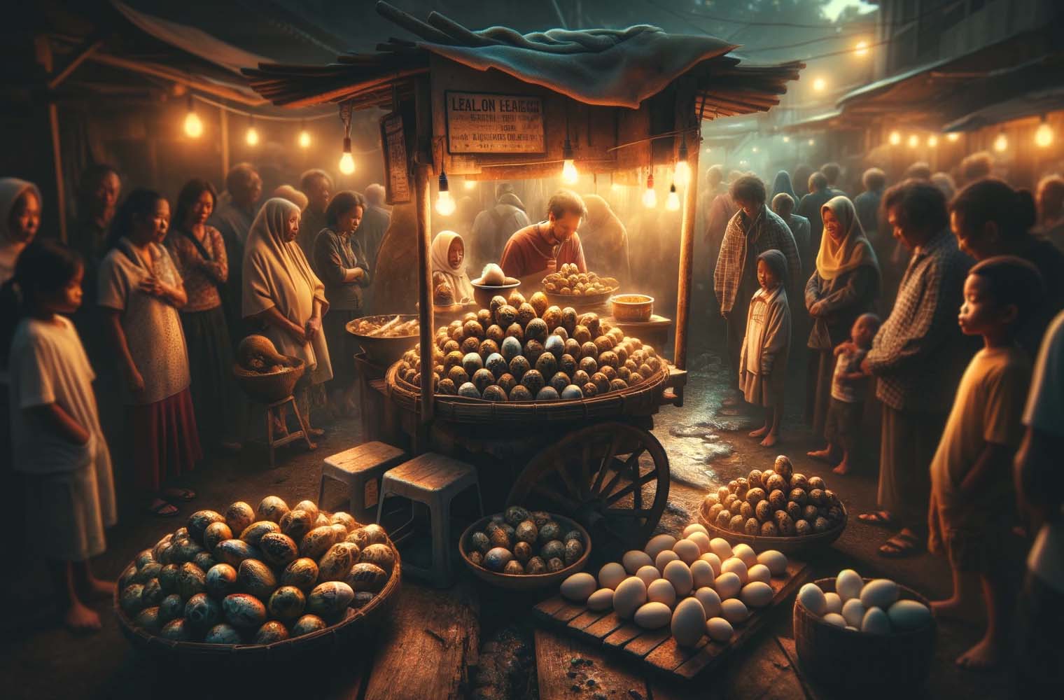 Balut - použitie, význam, zaujímavosti